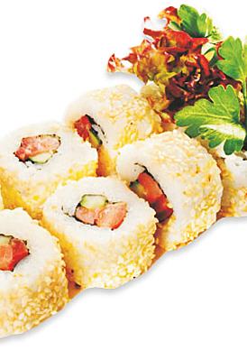 Ролл "Кайен"