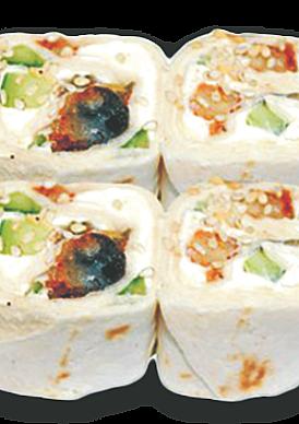 Мексиканский с ветчиной 