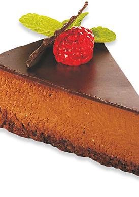Чизкейк "Шоколадный"