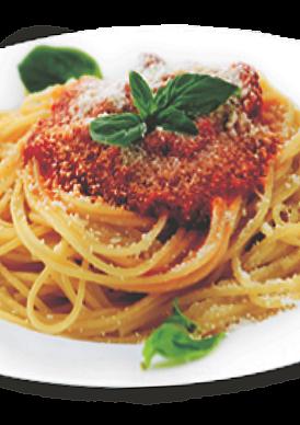 Паста "Алла Гричи"