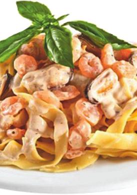 Паста "Дель Маре"