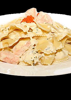 Фарфалле де Салмон