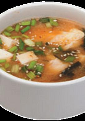 Кимчи-Суп (острый)